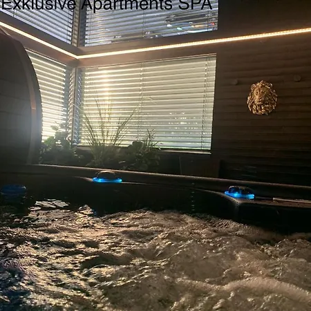 Lans Spa Sauerland Lägenhet *