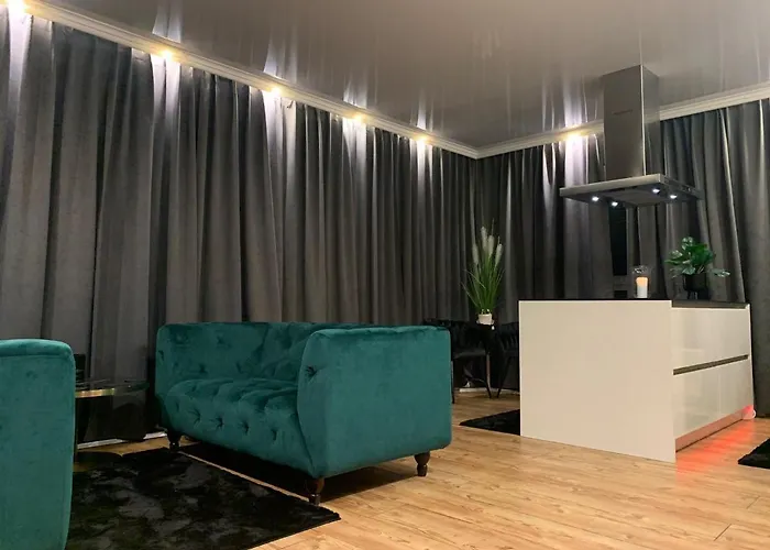 아파트 Lans Spa Sauerland *