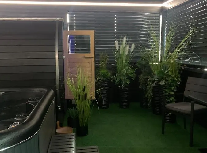 Lans Spa Sauerland 멘덴