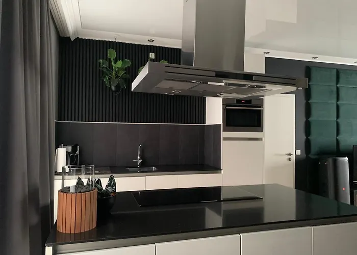 Lans Spa Sauerland 아파트 멘덴