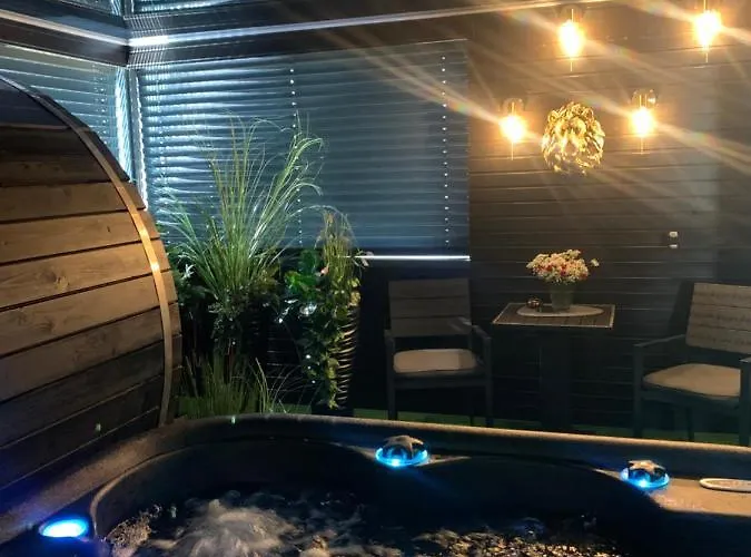 Lans Spa Sauerland 아파트 멘덴