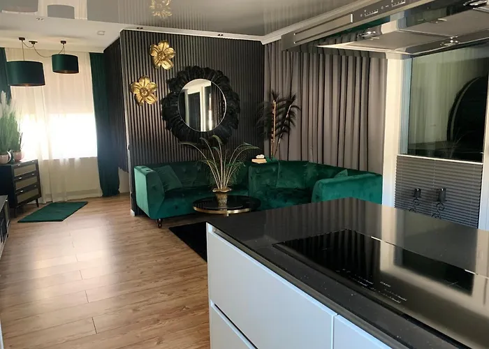 아파트 Lans Spa Sauerland