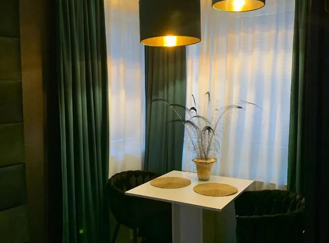 아파트 Lans Spa Sauerland *