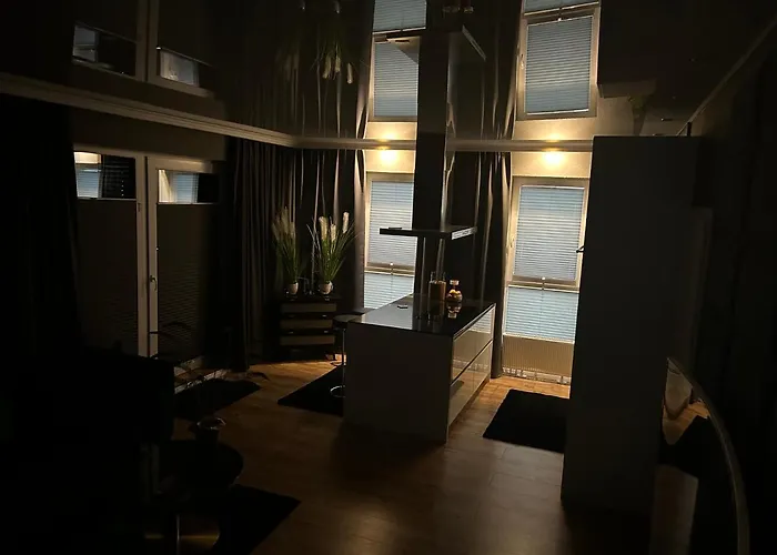 아파트 Lans Spa Sauerland *