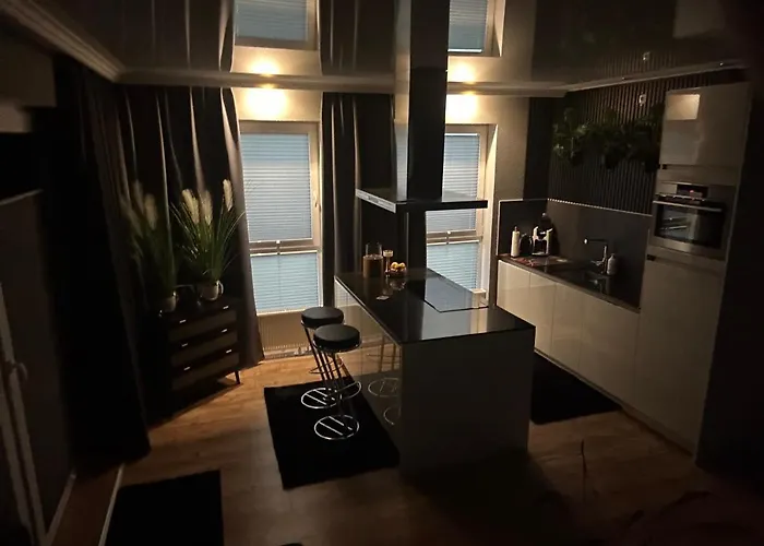 Lans Spa Sauerland 아파트 *